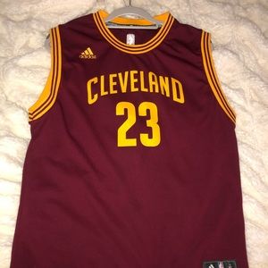 Cavs LeBron James Jersey